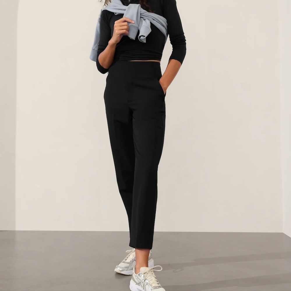 Endless High Rise Pant